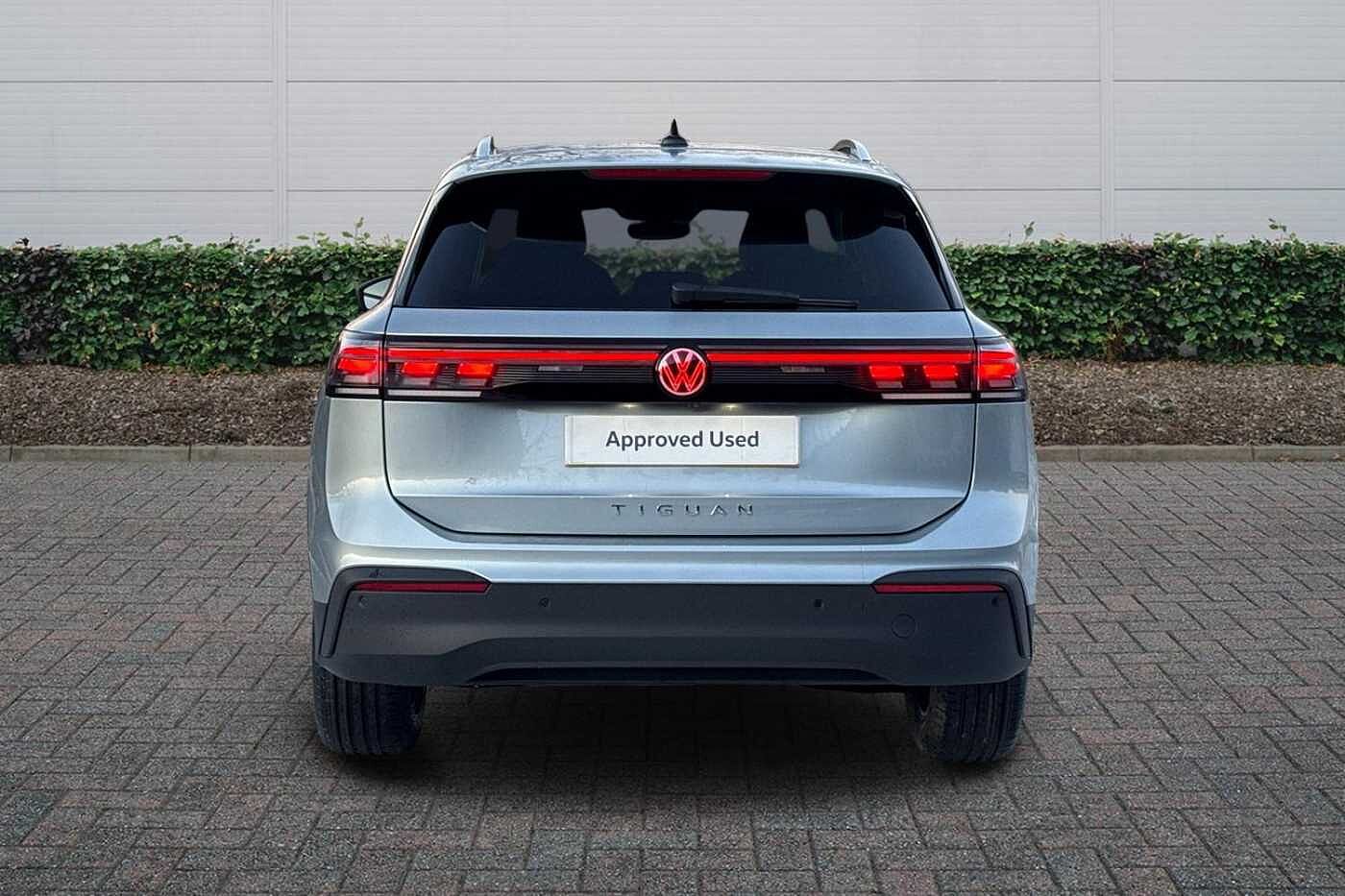 Used Volkswagen Tiguan 2025 for sale - 77685163: Photo 8