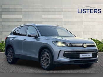 Used Volkswagen Tiguan 2025 for sale - 77176873: Photo