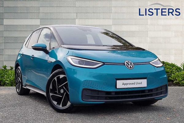 Used Volkswagen ID.3 2023 for sale - 76111190: Photo 1
