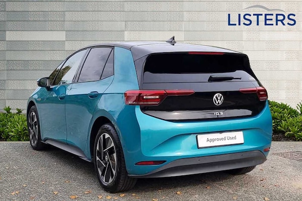 Used Volkswagen ID.3 2023 for sale - 76111190: Photo 3