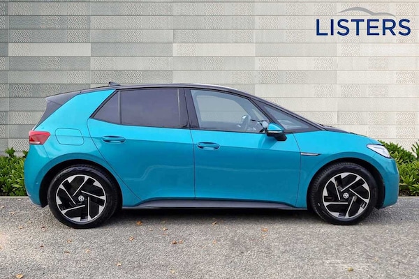 Used Volkswagen ID.3 2023 for sale - 76111190: Photo 4
