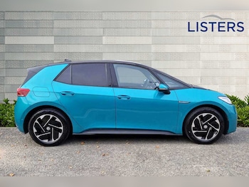 Used Volkswagen ID.3 2023 for sale - 76111190: Photo 4