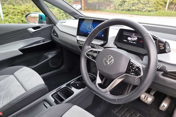 Used Volkswagen ID.3 2023 for sale - 76111190: Photo 6