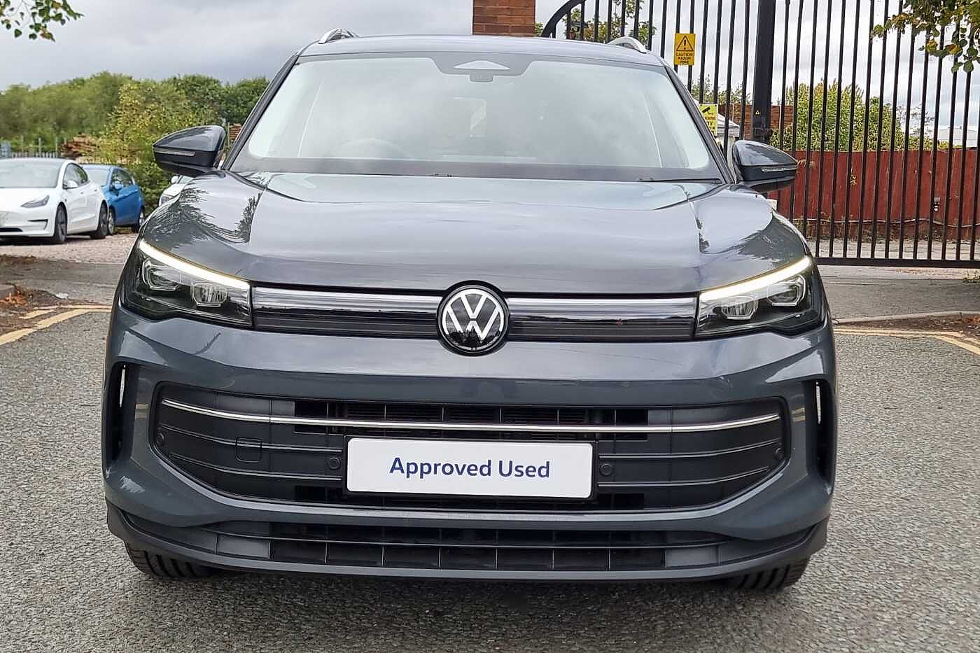 Used Volkswagen Tiguan 2024 for sale - 78021781: Photo 19