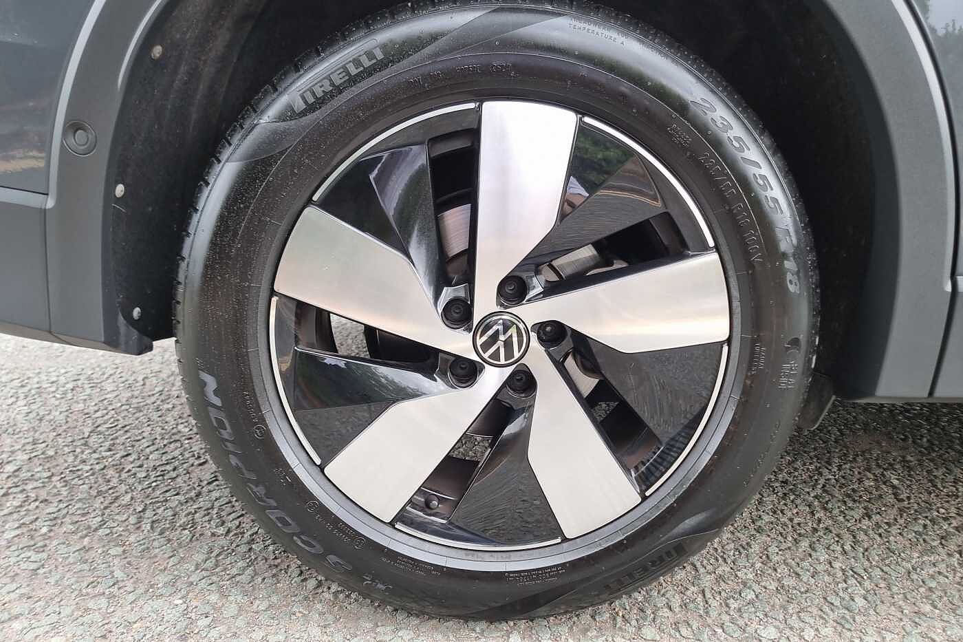 Used Volkswagen Tiguan 2024 for sale - 78021781: Photo 5