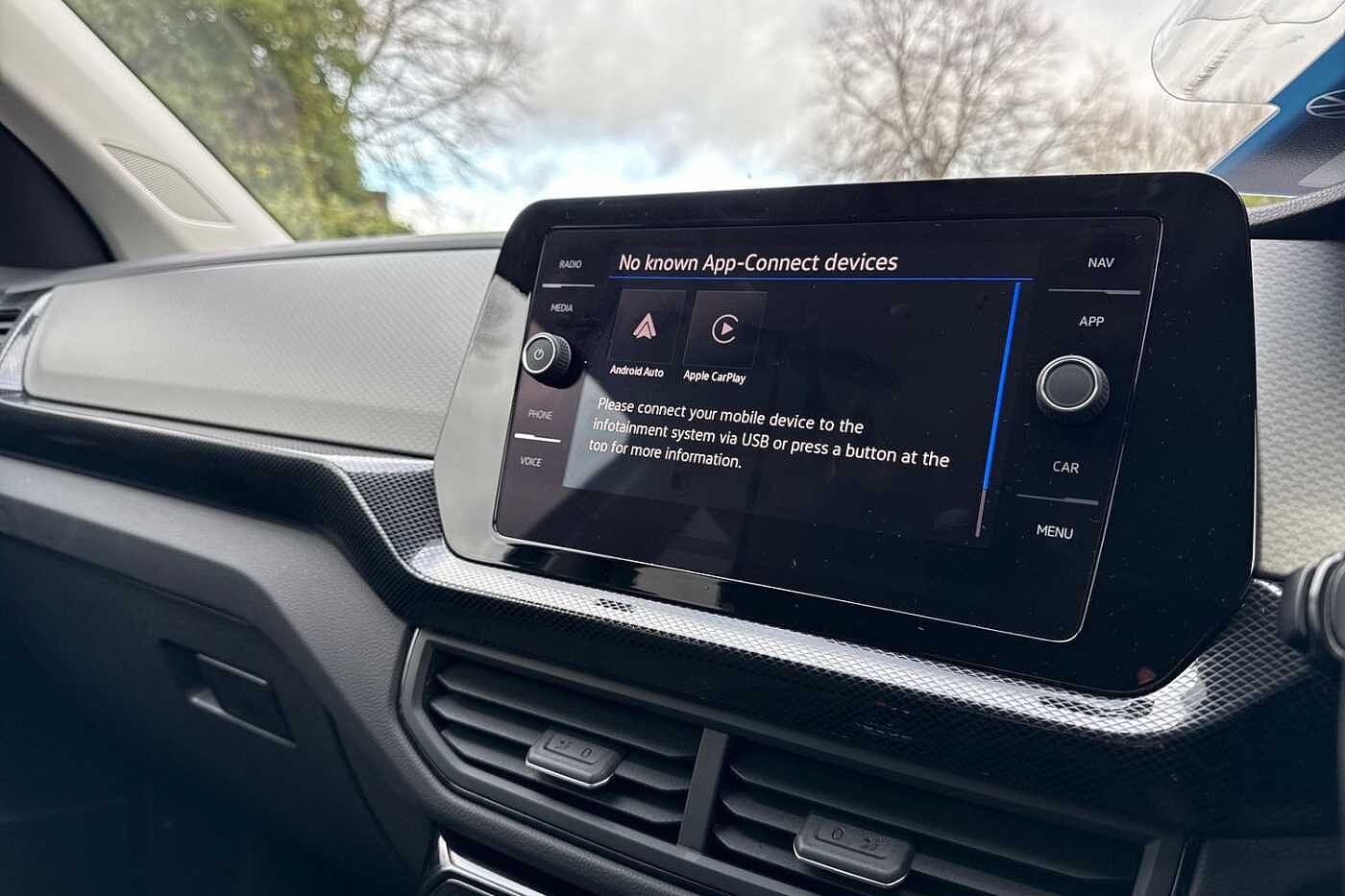 Used Volkswagen T-Cross 2024 for sale - 77442114: Photo 12