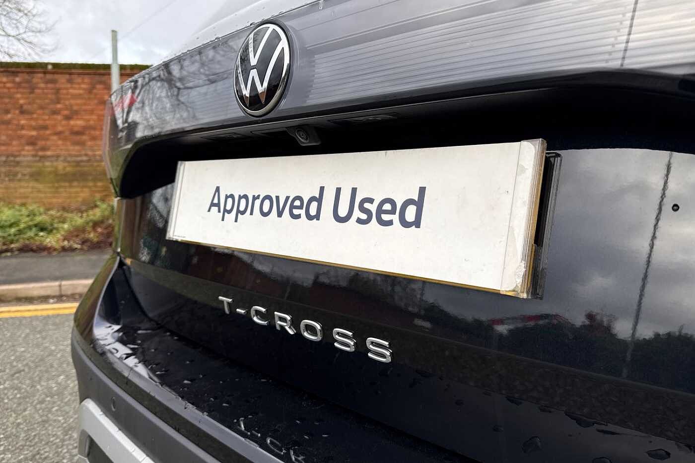 Used Volkswagen T-Cross 2024 for sale - 77442114: Photo 13