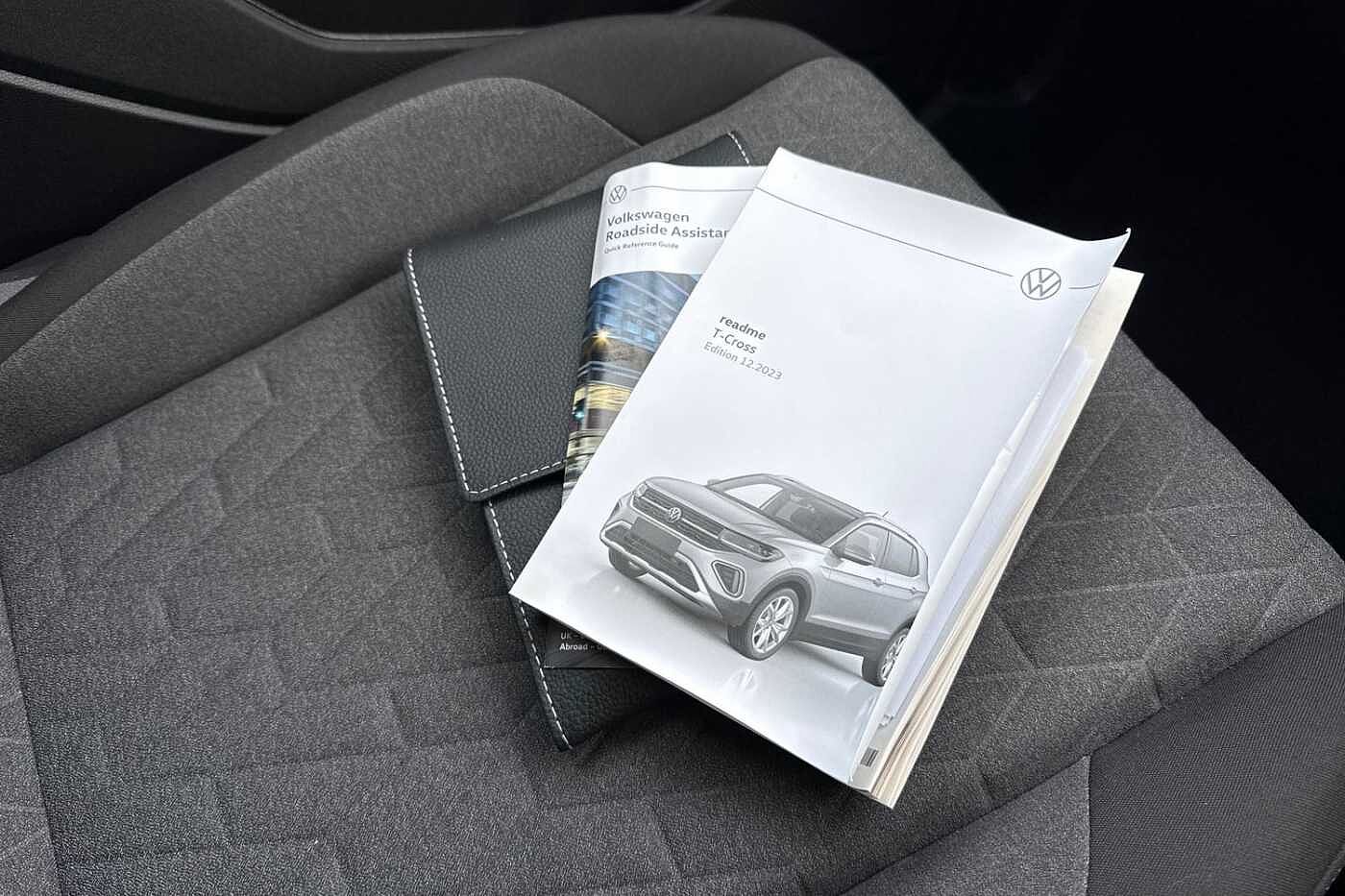 Used Volkswagen T-Cross 2024 for sale - 77442114: Photo 16