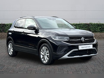 Volkswagen T-Cross feature image
