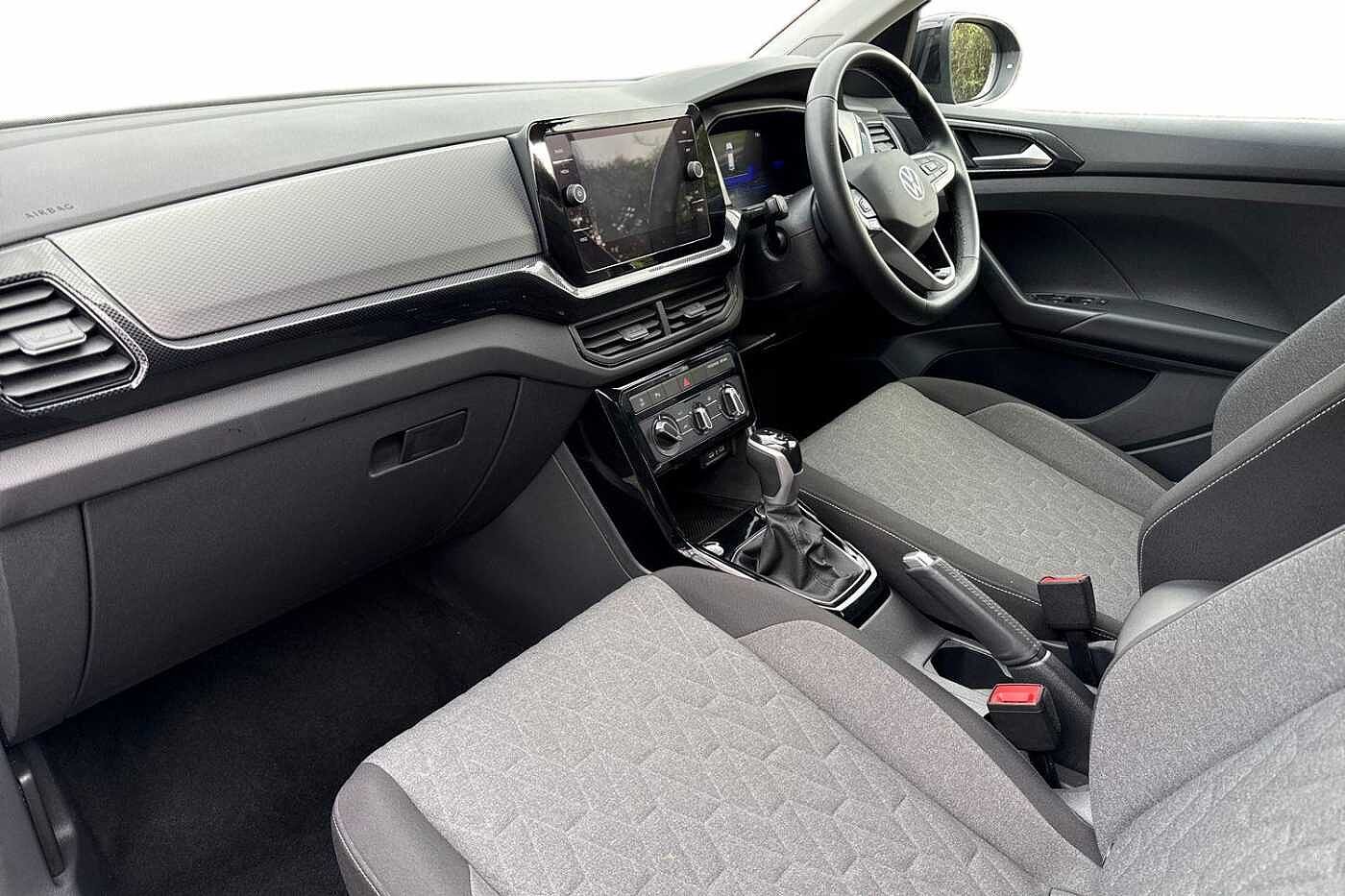 Used Volkswagen T-Cross 2024 for sale - 77442114: Photo 2