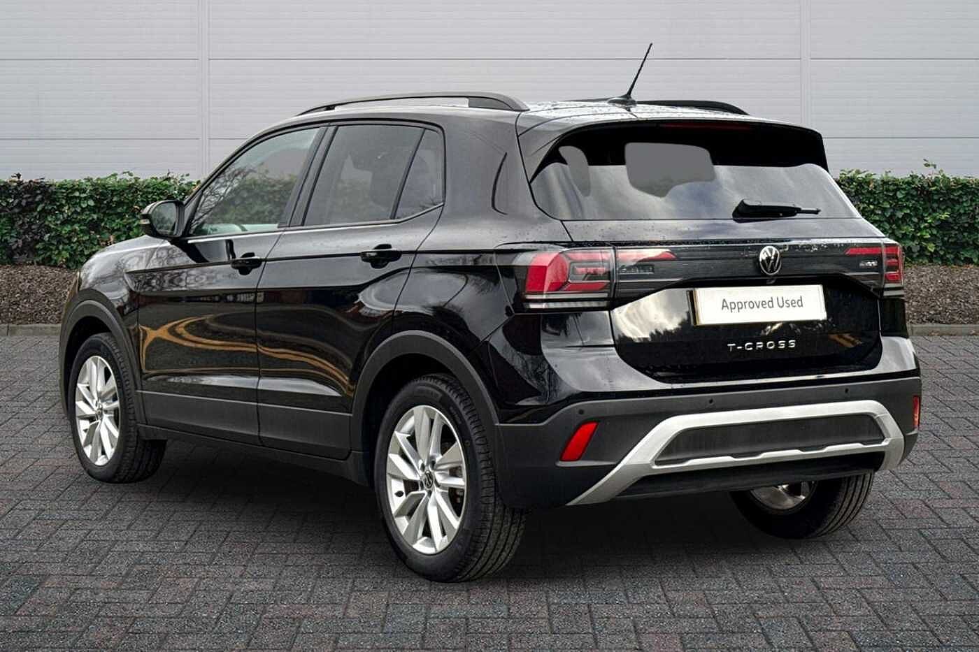 Used Volkswagen T-Cross 2024 for sale - 77442114: Photo 3