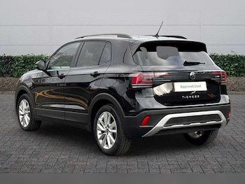 Used Volkswagen T-Cross 2024 for sale - 77442114: Photo