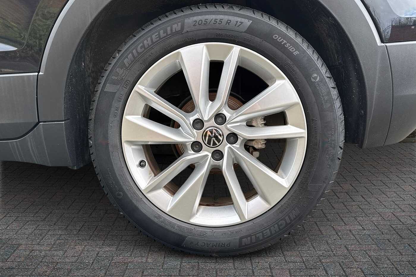 Used Volkswagen T-Cross 2024 for sale - 77442114: Photo 5