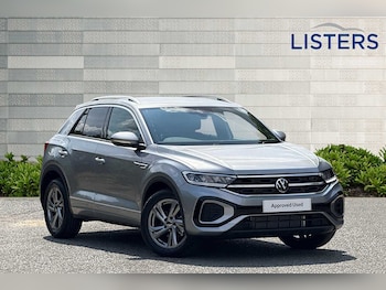 Volkswagen T-Roc feature image