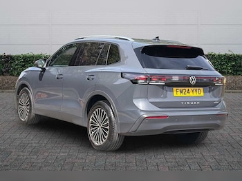 Used Volkswagen Tiguan 2024 for sale - 79318331: Photo