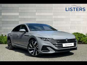 2025 (25) - 1.4 TSI eHybrid R-Line 5dr DSG