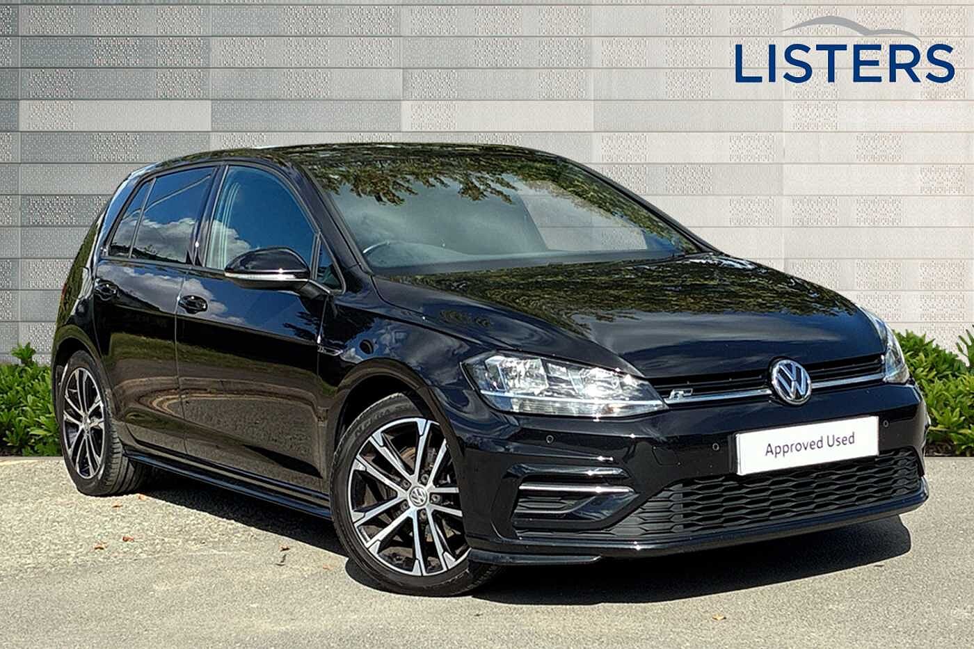Used Volkswagen Golf 2020 for sale - 76111604: Photo 1