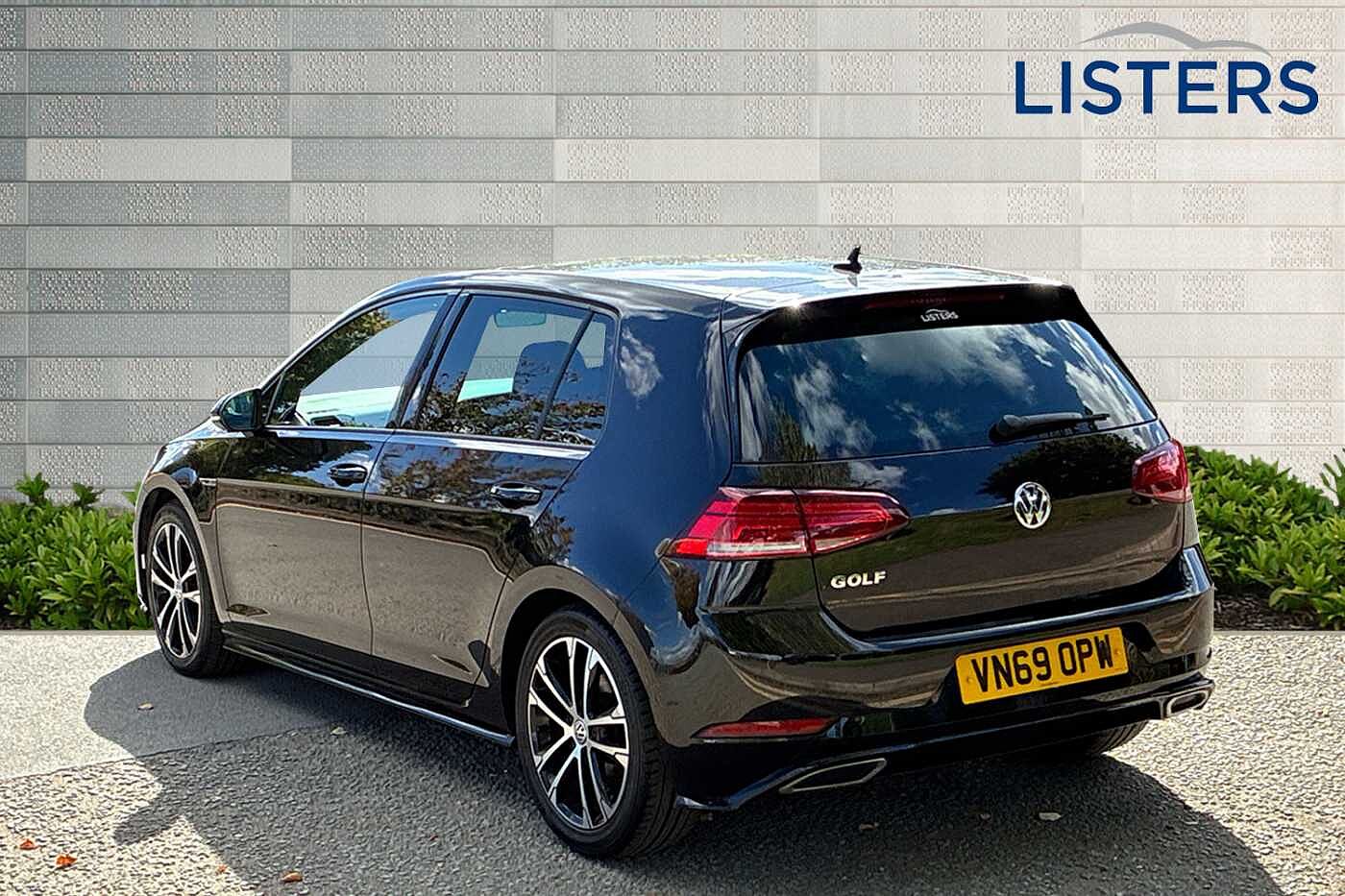 Used Volkswagen Golf 2020 for sale - 76111604: Photo 3