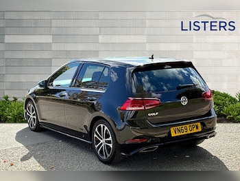 Used Volkswagen Golf 2020 for sale - 76111604: Photo 3