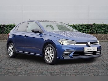 Used Volkswagen Polo 2022 for sale - 77239260: Photo
