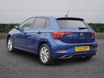 Used Volkswagen Polo 2022 for sale - 77239260: Photo