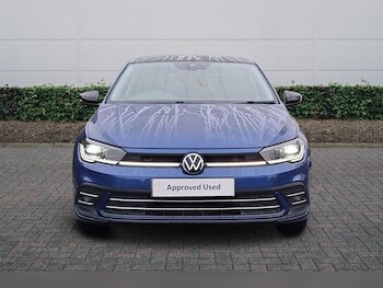Used Volkswagen Polo 2022 for sale - 77239260: Photo