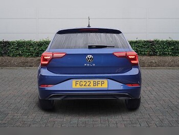 Used Volkswagen Polo 2022 for sale - 77239260: Photo