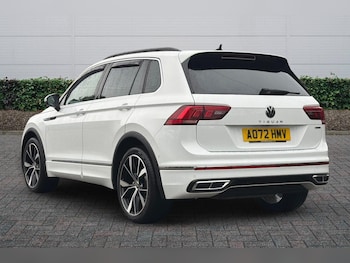 Used Volkswagen Tiguan 2022 for sale - 77634407: Photo