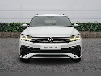 Used Volkswagen Tiguan 2022 for sale - 77634407: Photo