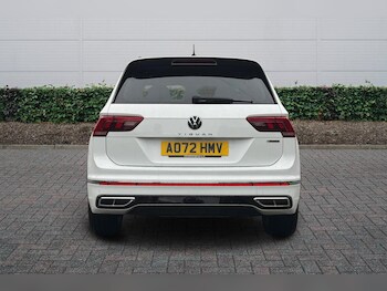 Used Volkswagen Tiguan 2022 for sale - 77634407: Photo