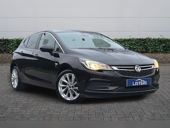 Used Vauxhall Astra 2018 for sale - 77176557: Photo
