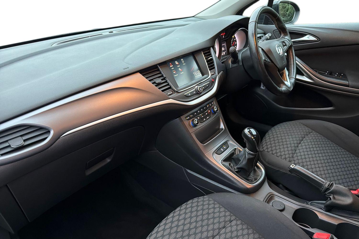 Used Vauxhall Astra 2018 for sale - 77176557: Photo 7