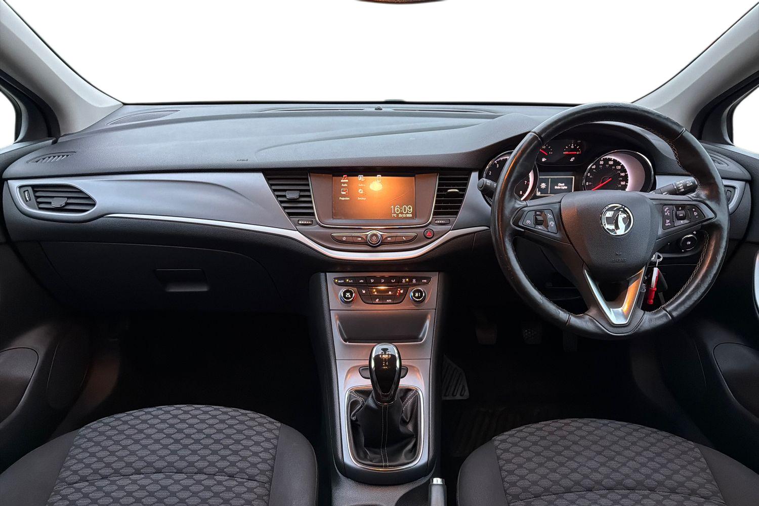 Used Vauxhall Astra 2018 for sale - 77176557: Photo 8