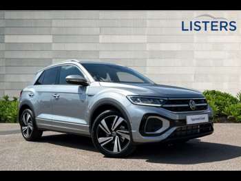 2025 (25) - 1.5 TSI R-Line 5dr DSG
