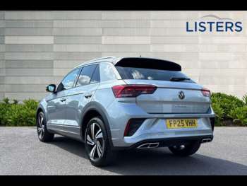 Used Volkswagen T-Roc 2025 for sale - 74547593: Photo