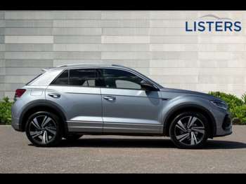 Used Volkswagen T-Roc 2025 for sale - 74547593: Photo