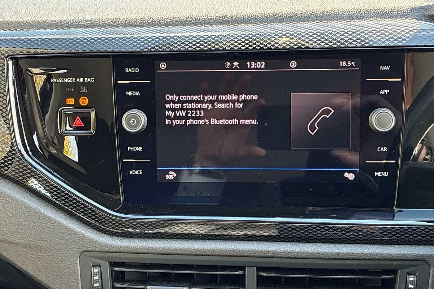 Used Volkswagen Polo 2022 for sale - 77388521: Photo 9