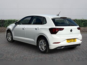 Used Volkswagen Polo 2022 for sale - 78418321: Photo