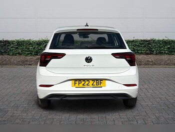 Used Volkswagen Polo 2022 for sale - 78418321: Photo