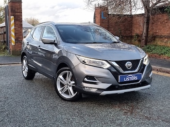 Nissan - Qashqai