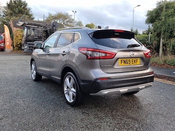 Used Nissan Qashqai 2019 for sale - 76359795: Photo
