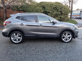 Used Nissan Qashqai 2019 for sale - 76359795: Photo