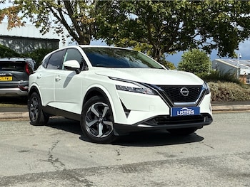 Nissan - Qashqai