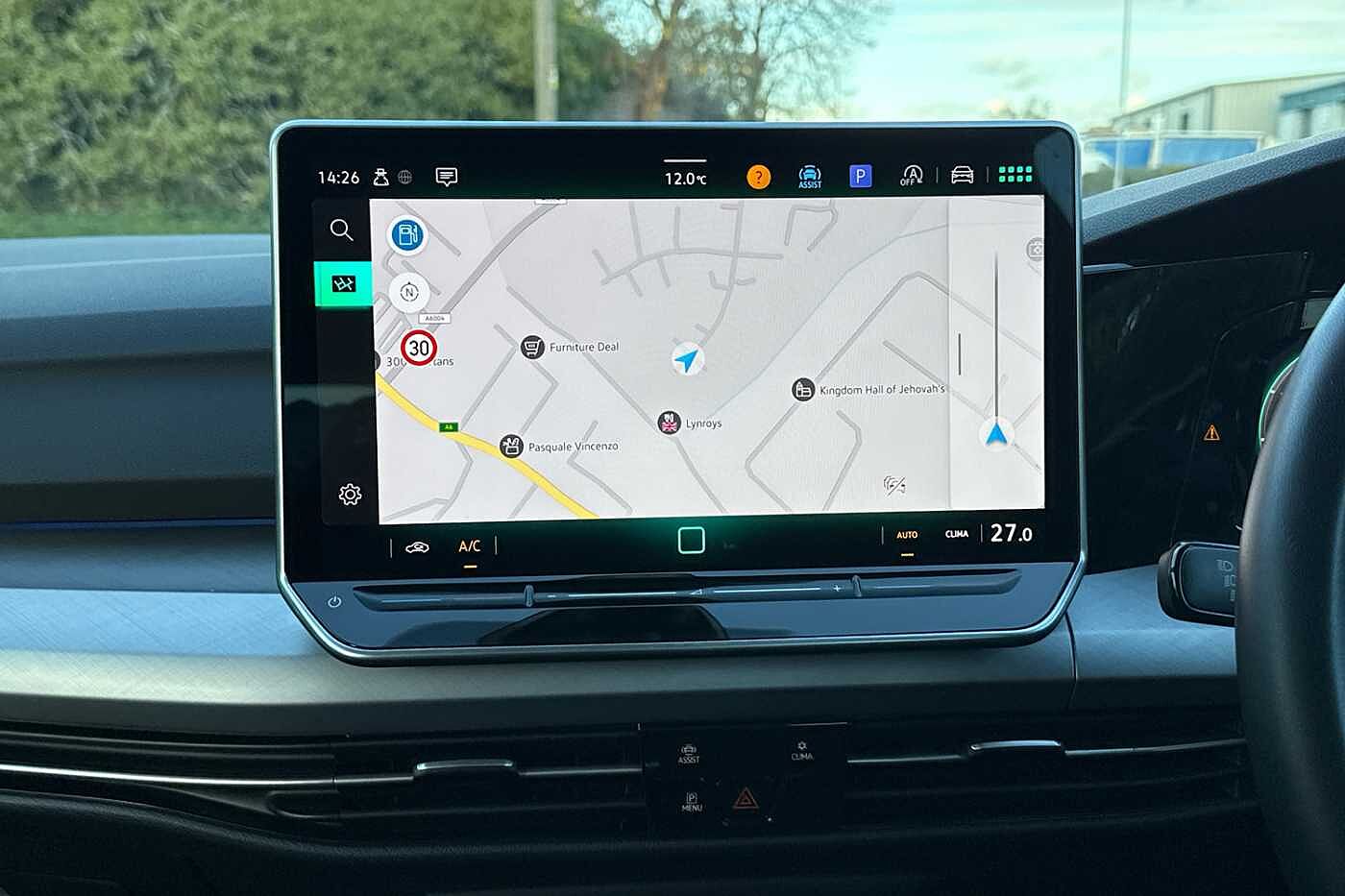 Used Volkswagen Golf 2024 for sale - 77176731: Photo 9