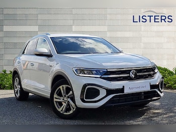 2022 (72) - 1.5 TSI R-Line 5dr DSG