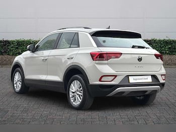 Used Volkswagen T-Roc 2022 for sale - 79670953: Photo