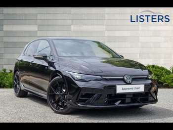 2025 (25) - 2.0 TSI 333 R Black Edition 4Motion 5dr DSG