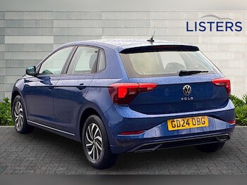 Used Volkswagen Polo 2024 for sale - 77013373: Photo