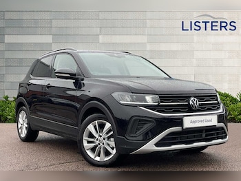 Volkswagen T-Cross feature image