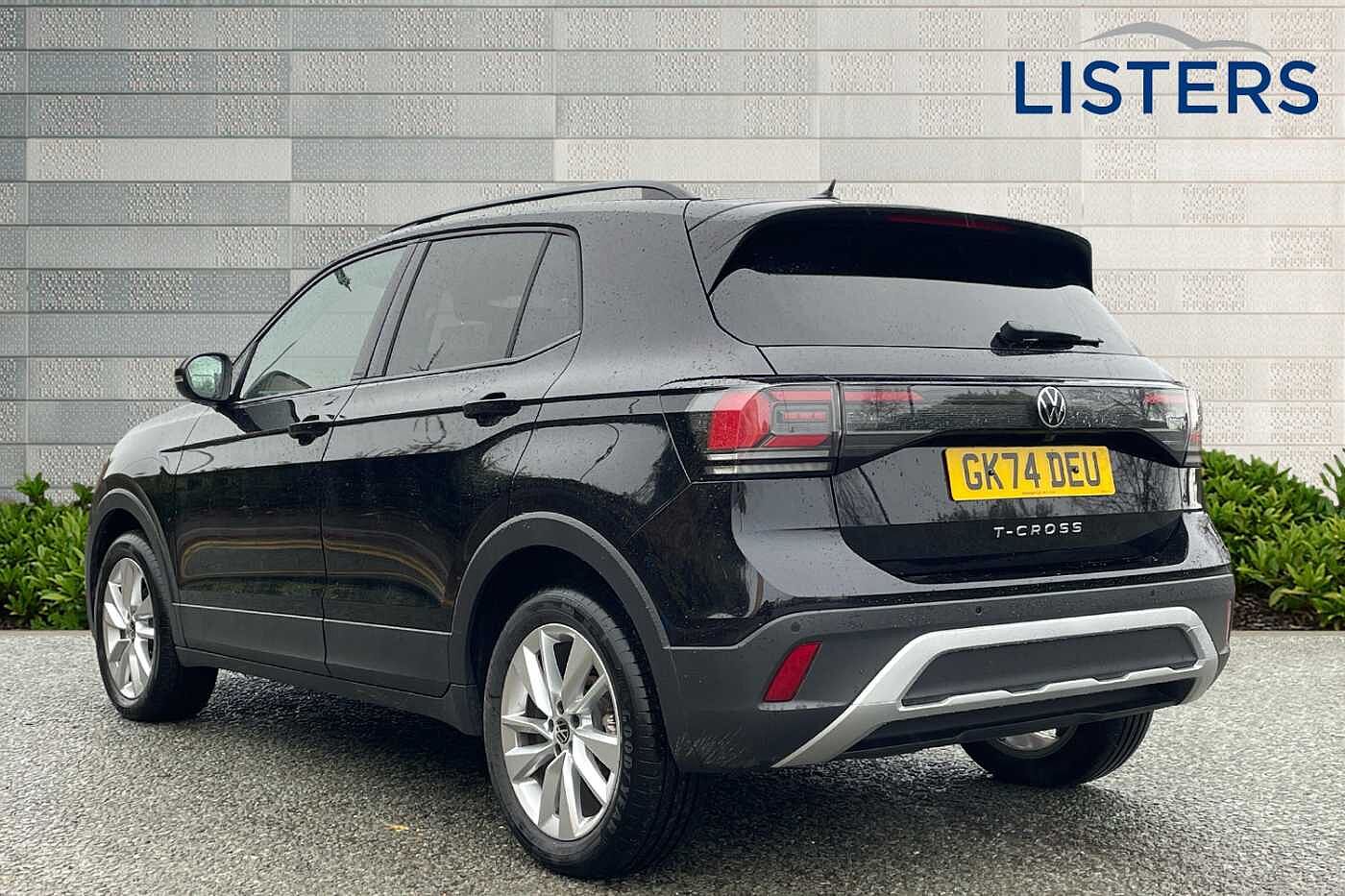 Used Volkswagen T-Cross 2024 for sale - 77176721: Photo 3